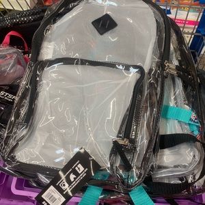 Brand new book bags!